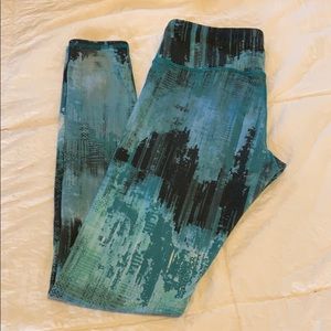 Alo Yoga Airbrush Leggings